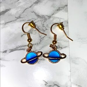 Planet Earings